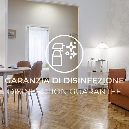 Apartamento Italianway-Nerino Milán Exterior foto