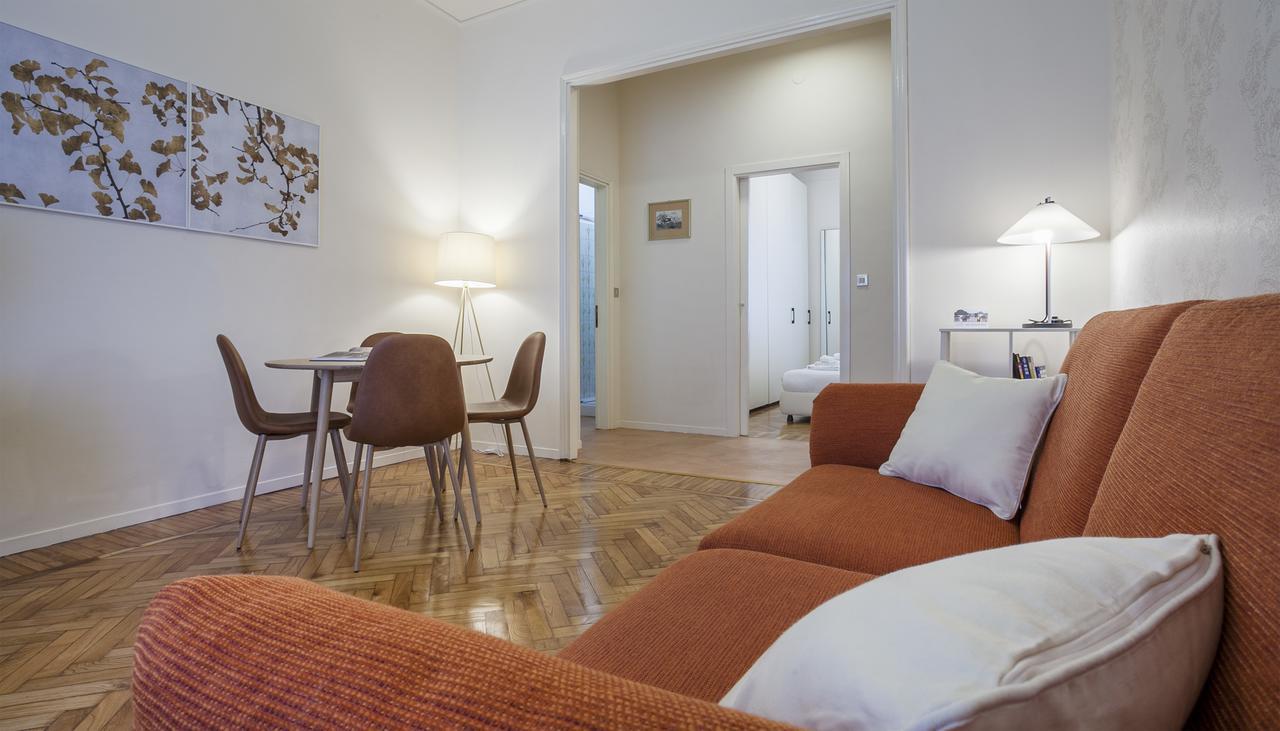 Apartamento Italianway-Nerino Milán Exterior foto