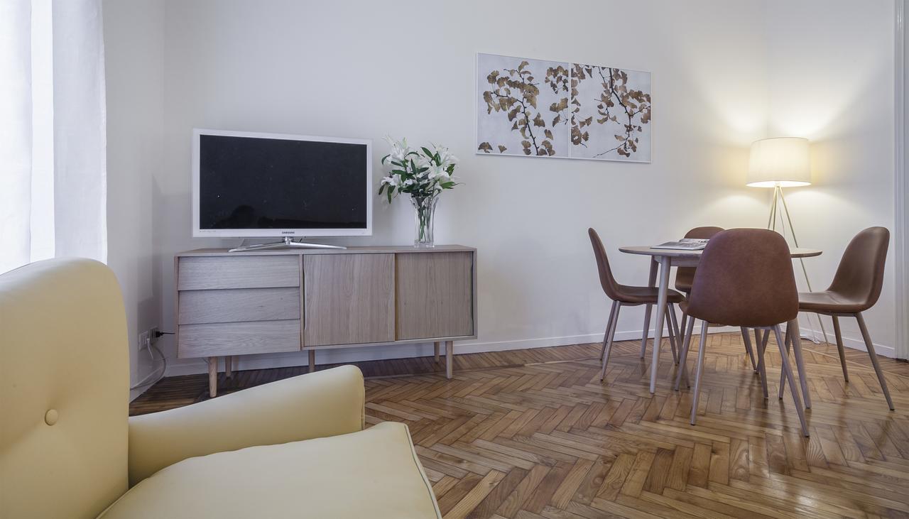 Apartamento Italianway-Nerino Milán Exterior foto