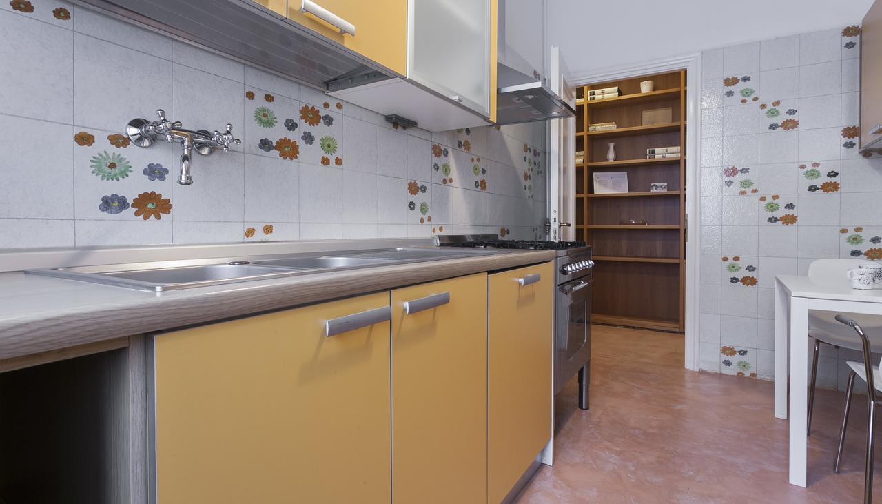 Apartamento Italianway-Nerino Milán Exterior foto