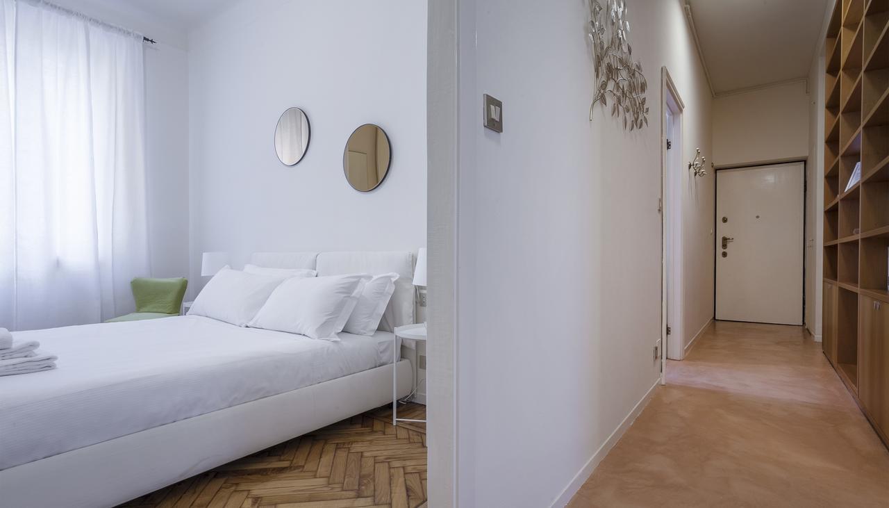 Apartamento Italianway-Nerino Milán Exterior foto