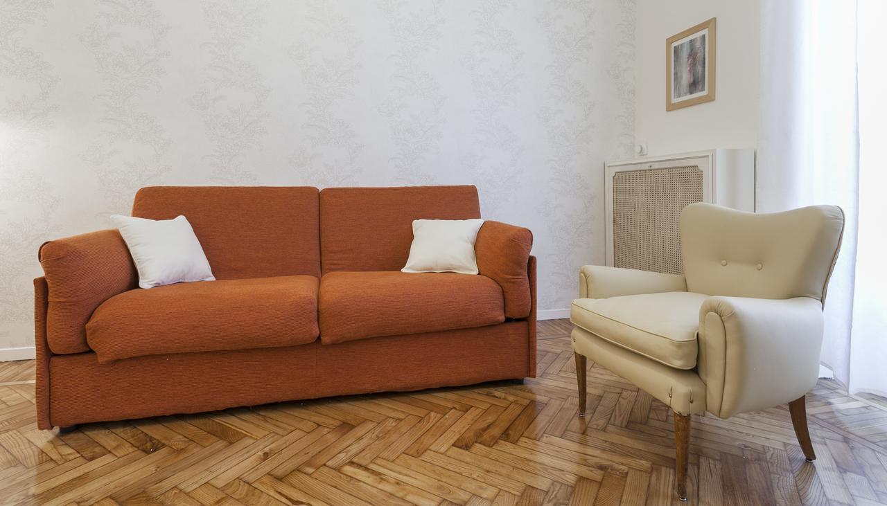 Apartamento Italianway-Nerino Milán Exterior foto