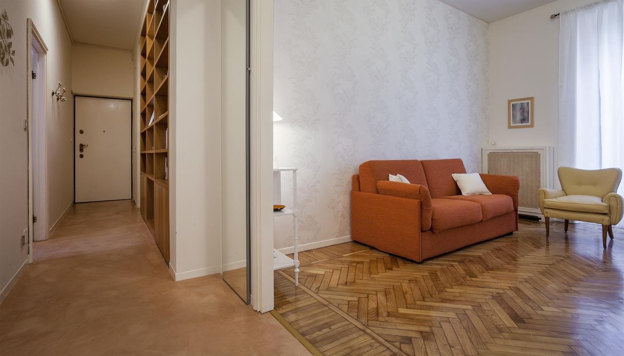 Apartamento Italianway-Nerino Milán Exterior foto