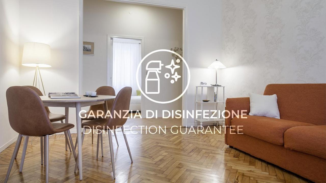 Apartamento Italianway-Nerino Milán Exterior foto